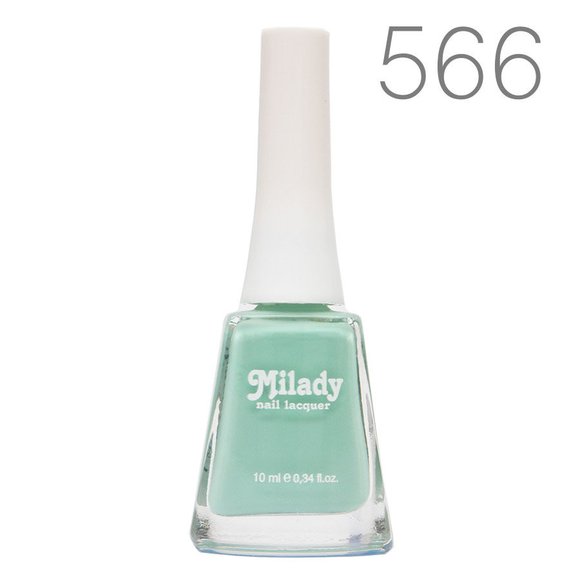 Лак для ногтей "Milady" 10 ml арт. 566