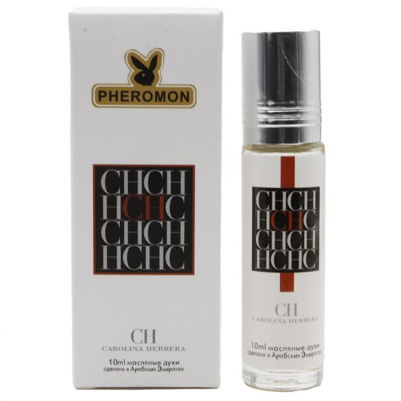 Духи с феромонами Carolina Herrera CH for woman 10 ml