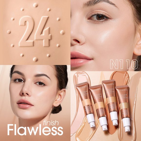 Консилер O.TWO.O Long Wear Matte Finish Liquid Foundation SC059 - #230