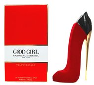 Carolina Herrera " Good Girl " VELVET FATALE 80 ml RED Carolina Herrera " Good Girl " VELVET FATALE 80 ml RED