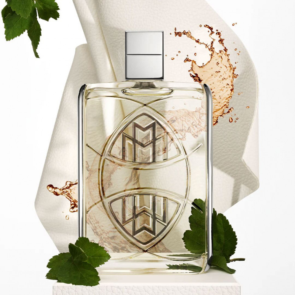 Maybach Snow White Leather edp unisex 100 ml Maybach Snow White Leather edp unisex 100 ml