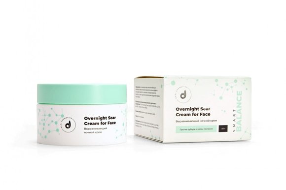 Dari Cosmetics Выравнивающий ночной крем 50 гр.  (арт. 50014) Dari Cosmetics Выравнивающий ночной крем 50 гр.  (арт. 50014)