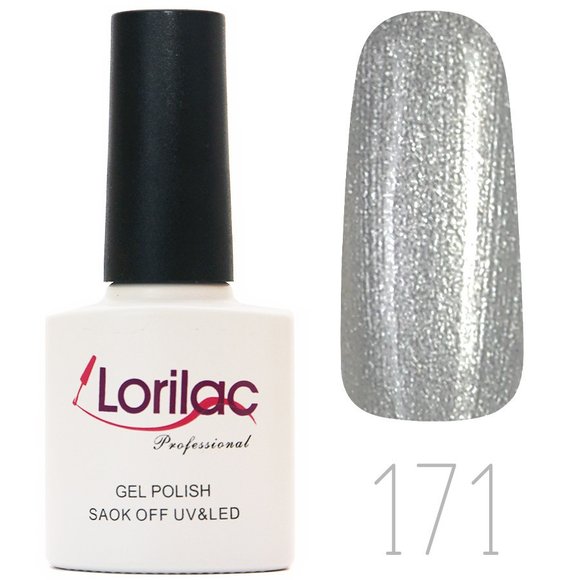 Гель-лак Lorilac -171 10 ml