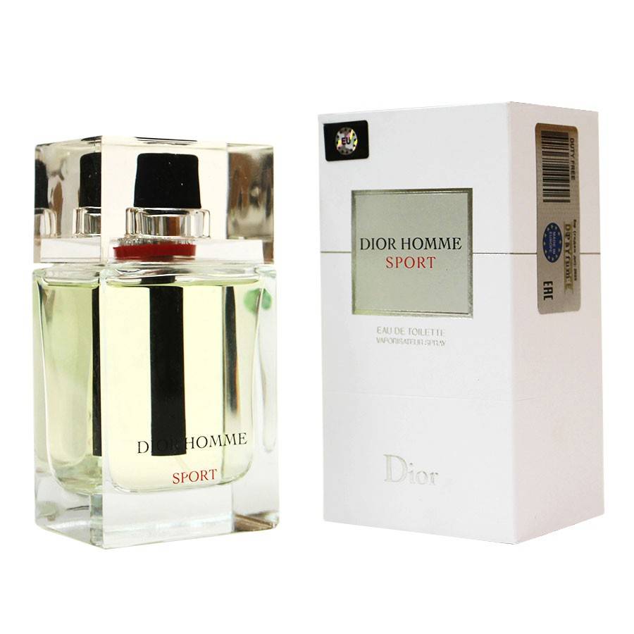 Dior homme sport eau de toilette spray 100ml new arrivals