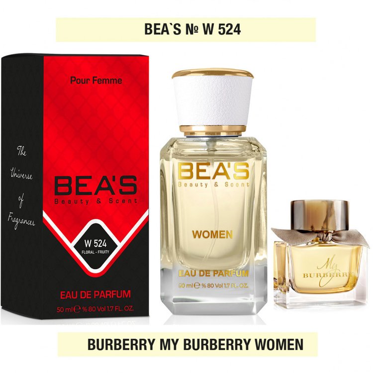 Beas Burberry My Burberry 50 ml W 524 1 726