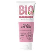 Маска для лица BioZone Розовая глина и эфирное масло чайной розы 75 ml Маска для лица BioZone Розовая глина и эфирное масло чайной розы 75 ml