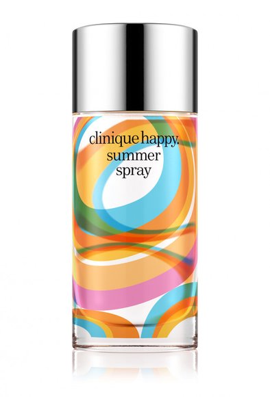 Клиник Happy Summer Spray edt for women 100 ml Клиник Happy Summer Spray edt for women 100 ml