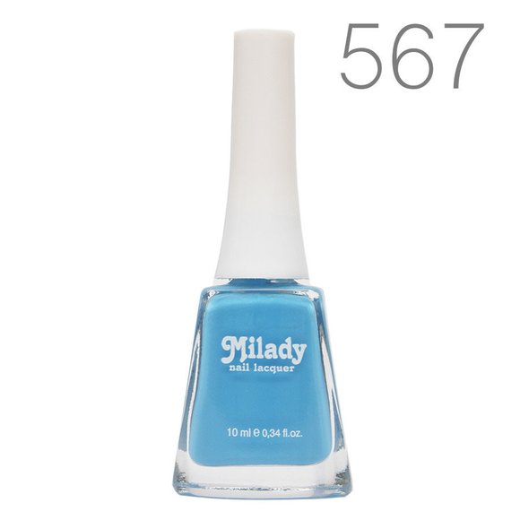 Лак для ногтей "Milady" 10 ml арт. 567