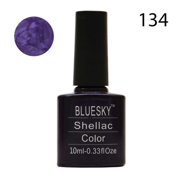NEW!!! Гель лак Bluesky Nail Gel 134