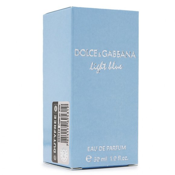 Дольче Габбана Light Blue edp for women 30 ml