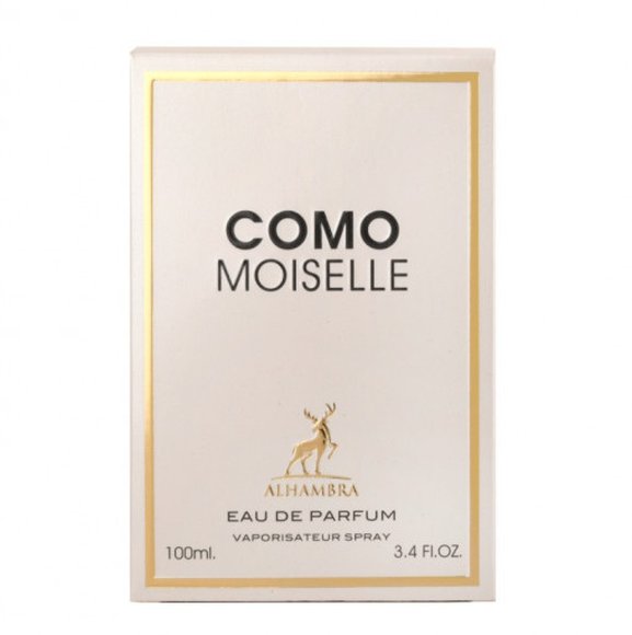 Maison Alhambra Como Moiselle edp for woman 100 ml