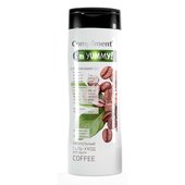 Compliment I'm YUMMY! Питательный гель-уход для душа COFFEE, 250 ml Compliment I'm YUMMY! Питательный гель-уход для душа COFFEE, 250 ml
