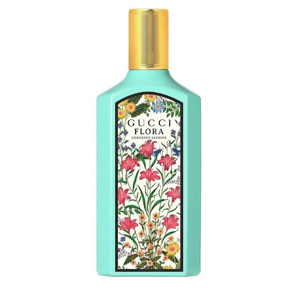 Gucci Flora Gorgeous Jasmine edp for women 100 ml A Plus