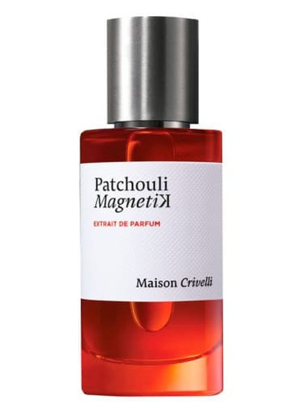 Maison Crivelli Patchouli Magnetik unisex 50 ml