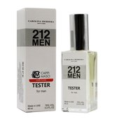 Тестер Carolina Herrera 212 for men 60 ml ОАЭ Тестер Carolina Herrera 212 for men 60 ml ОАЭ