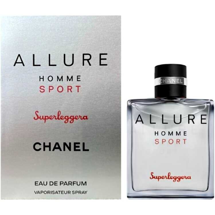 Chanel Allure Homme Sport Superleggera edp for men 100ml ОАЭ Chanel Allure Homme Sport Superleggera edp for men 100ml ОАЭ