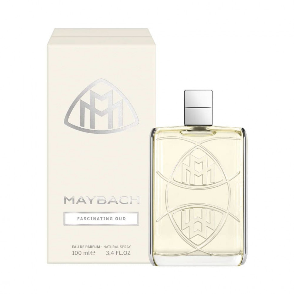 Maybach Fascinating Oud edp unisex 100 ml