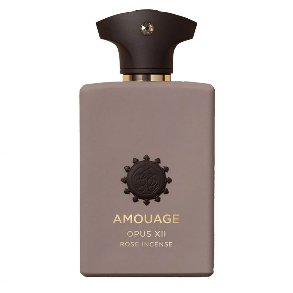 Amouage Opus XII – Rose Incense edp unisex 100 ml