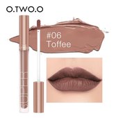 Матовый блеск для губ O.TWO.O Honey Whisper (арт. 9134) №06 0.8 g.