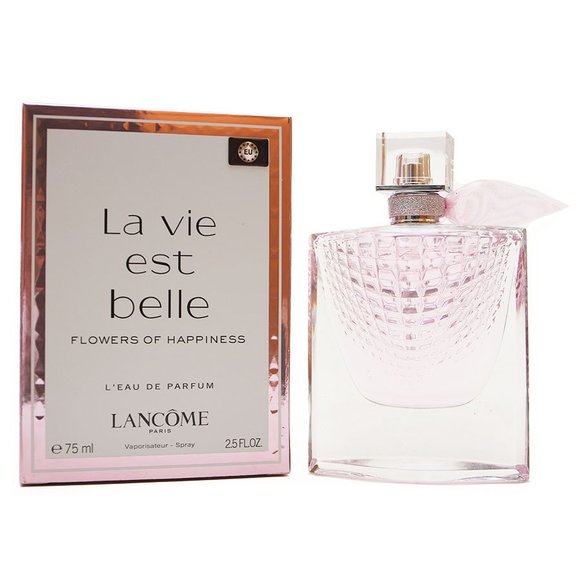 Ланком La Vie Est Belle Flowers of Happiness edp for women 75 ml ОАЭ