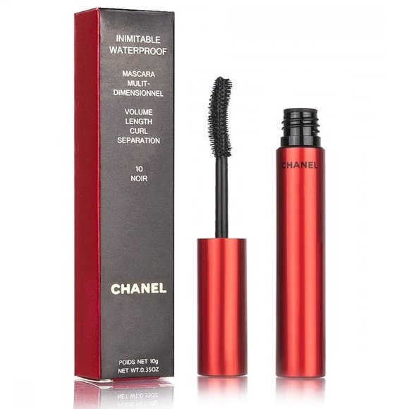 Тушь Chanel Inimitable waterproof noir 10g Тушь Chanel Inimitable waterproof noir 10g