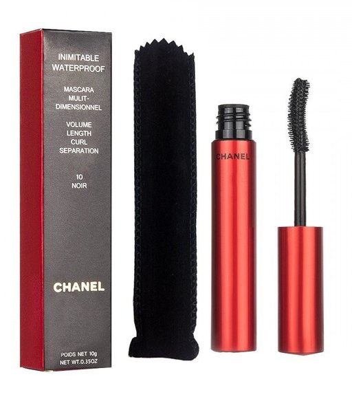 Тушь Chanel Inimitable waterproof noir 10g Тушь Chanel Inimitable waterproof noir 10g