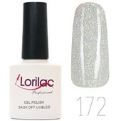 Гель-лак Lorilac -172 10 ml