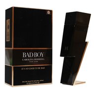 Carolina Herrera Bad Boy for men edt ОАЭ 100 ml Carolina Herrera Bad Boy for men edt ОАЭ 100 ml