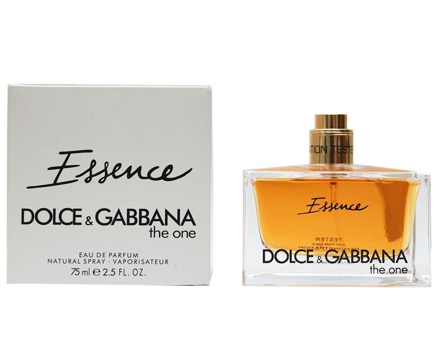 Тестер дольче габбана. Dolce&Gabbana the one Essence 75 мл. Духи Dolce Gabbana the one Essence. Dolce Gabbana the one тестер. Dolce&Gabbana the one EDP тестер женский.