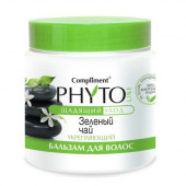Compliment Phyto Line Бальзам для волос, зеленый чай 500мл Compliment Phyto Line Бальзам для волос, зеленый чай 500мл