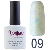 Гель лак Lorilac серия Marshmallow 10 ml #09 Гель лак Lorilac серия Marshmallow 10 ml #09