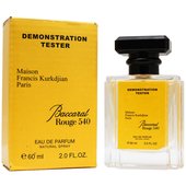 Тестер Maison Francis Kurkdjian Baccarat Rouge 540  edp unisex  60 ml (экстра-стойкий) Тестер Maison Francis Kurkdjian Baccarat Rouge 540  edp unisex  60 ml (экстра-стойкий)