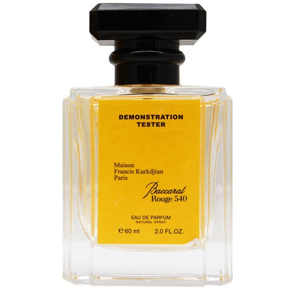 Тестер Maison Francis Kurkdjian Baccarat Rouge 540  edp unisex  60 ml (экстра-стойкий)