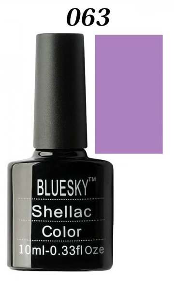 NEW!!! Гель лак Bluesky Nail Gel 063