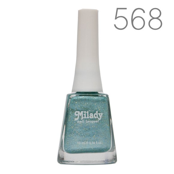 Лак для ногтей "Milady" 10 ml арт. 568