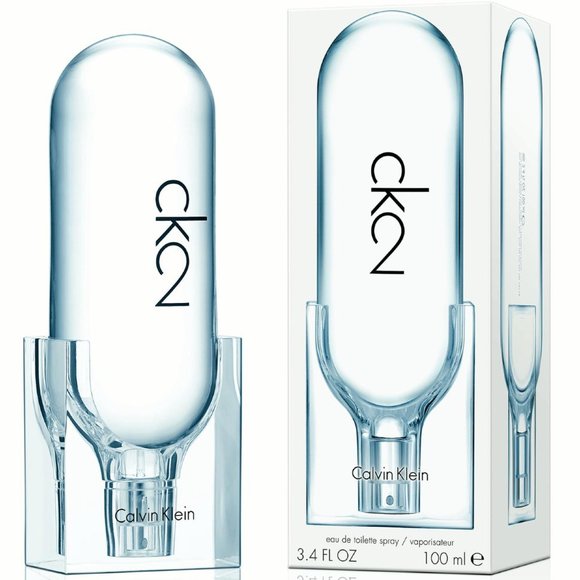 Calvin Klein "IN2U Unisex"100ml Calvin Klein "IN2U Unisex"100ml