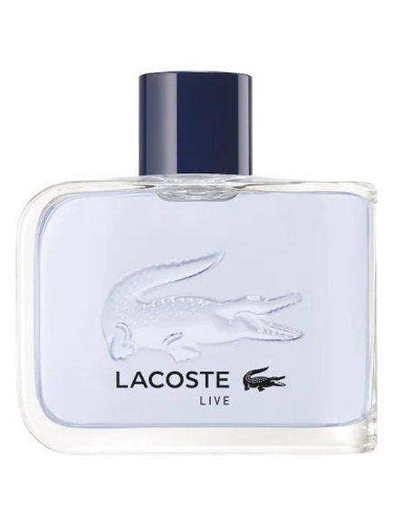 Lacoste L!ve edt for man 125 ml