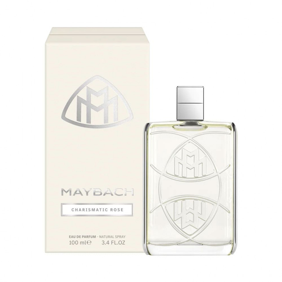 Maybach Charismatic Rose edp unisex 100 ml