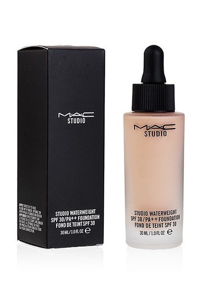 Тональный крем М. Studio Waterweight spf 30 30 ml