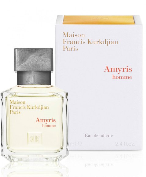 Maison Francis Kurkdjian Amyris pour homme edt 70 ml Maison Francis Kurkdjian Amyris pour homme edt 70 ml