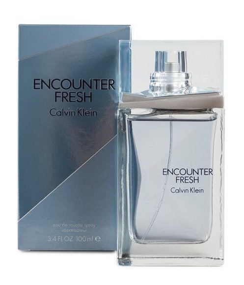 Calvin Klein - Encounter Fresh man 100 ml Calvin Klein - Encounter Fresh man 100 ml