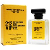 Тестер Carolina Herrera 212 VIP for women 60 ml (экстра-стойкий) Тестер Carolina Herrera 212 VIP for women 60 ml (экстра-стойкий)