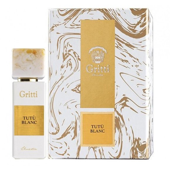 Gritti Tutù Blanc for woman 100 ml