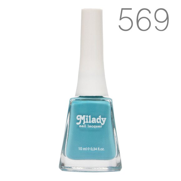 Лак для ногтей "Milady" 10 ml арт. 569