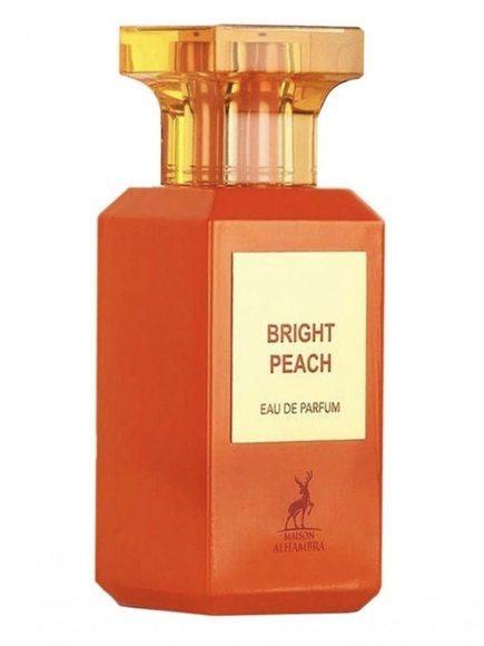 Maison Alhambra Bright Peach edp unisex 80 ml