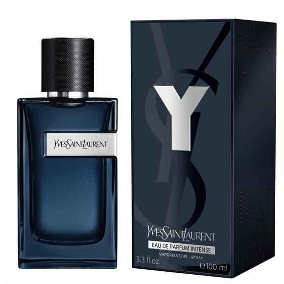 YSL Y eau de parfum intense for men 100 ml ОАЭ