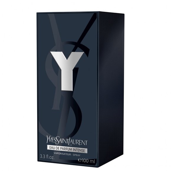 YSL Y eau de parfum intense for men 100 ml ОАЭ