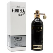 Fontela Crazed edp for men 100 ml Fontela Crazed edp for men 100 ml