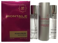 Парфюмерная вода 3*20 ml Montale Roses Musk