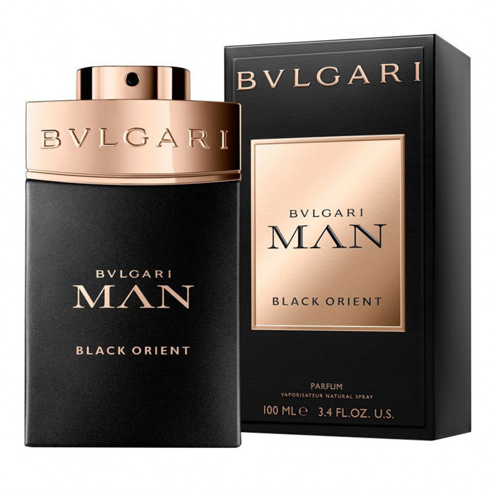 Bvlgari Man Black Orient edp 100 ml A Plus